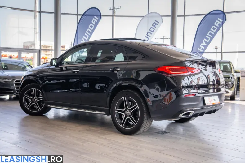 Mercedes-Benz GLE 400 (Clasa GLE) din 2023 cu 90.849 km - oferta MER236577 - foto 9