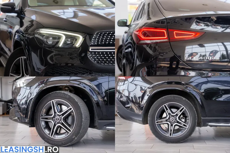 Mercedes-Benz GLE 400 (Clasa GLE) din 2023 cu 90.849 km - oferta MER236577 - foto 14