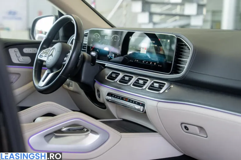 Mercedes-Benz GLE 400 (Clasa GLE) din 2023 cu 90.849 km - oferta MER236577 - foto 16