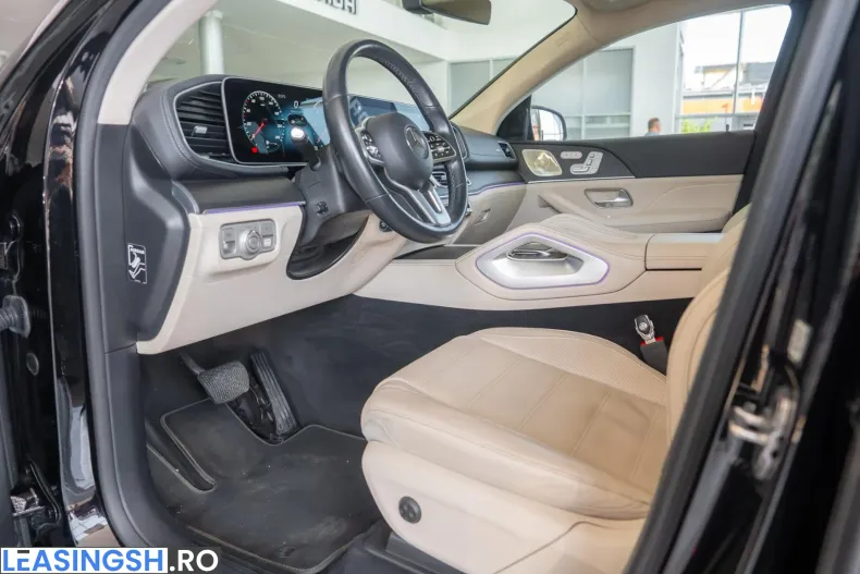 Mercedes-Benz GLE 400 (Clasa GLE) din 2023 cu 90.849 km - oferta MER236577 - foto 17