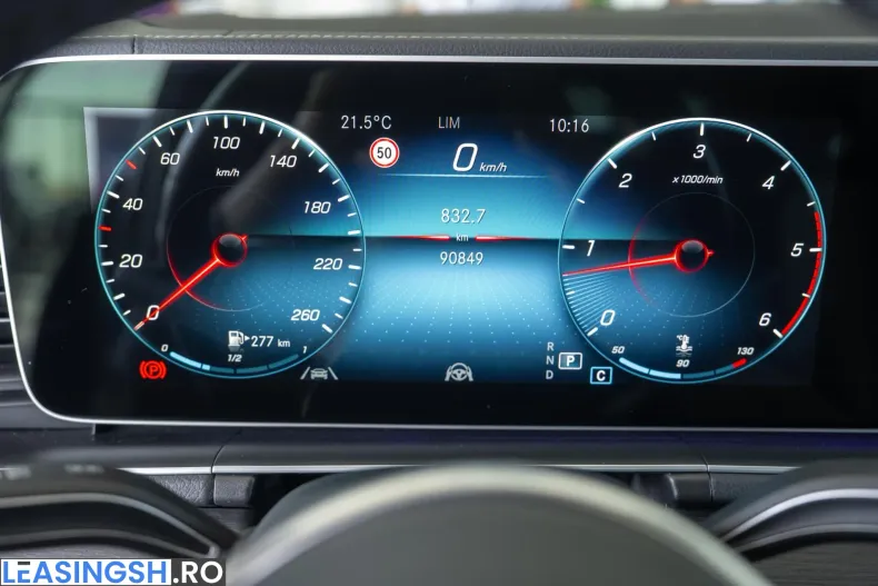 Mercedes-Benz GLE 400 (Clasa GLE) din 2023 cu 90.849 km - oferta MER236577 - foto 20