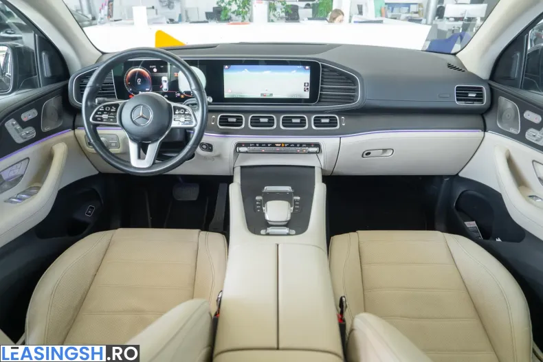 Mercedes-Benz GLE 400 (Clasa GLE) din 2023 cu 90.849 km - oferta MER236577 - foto 21