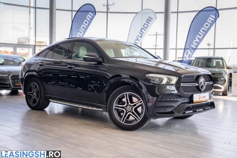 Mercedes-Benz GLE 400 (Clasa GLE) din 2023 cu 90.849 km - oferta MER236577 - foto 32
