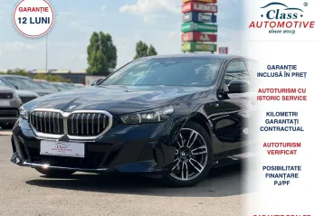 BMW 520d din 2024 - oferta BMW236579