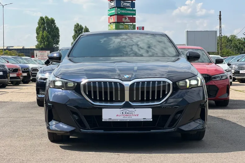 BMW 520d (Seria 5) din 2024 cu 95.111 km - oferta BMW236579 - foto 2