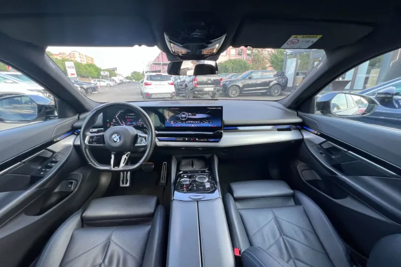 BMW 520d (Seria 5) din 2024 cu 95.111 km - oferta BMW236579 - foto 3