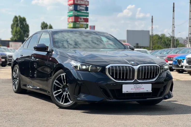 BMW 520d (Seria 5) din 2024 cu 95.111 km - oferta BMW236579 - foto 4