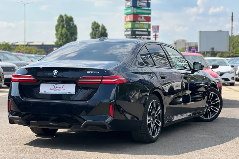 BMW 520d (Seria 5) din 2024 cu 95.111 km - oferta BMW236579 - foto 6