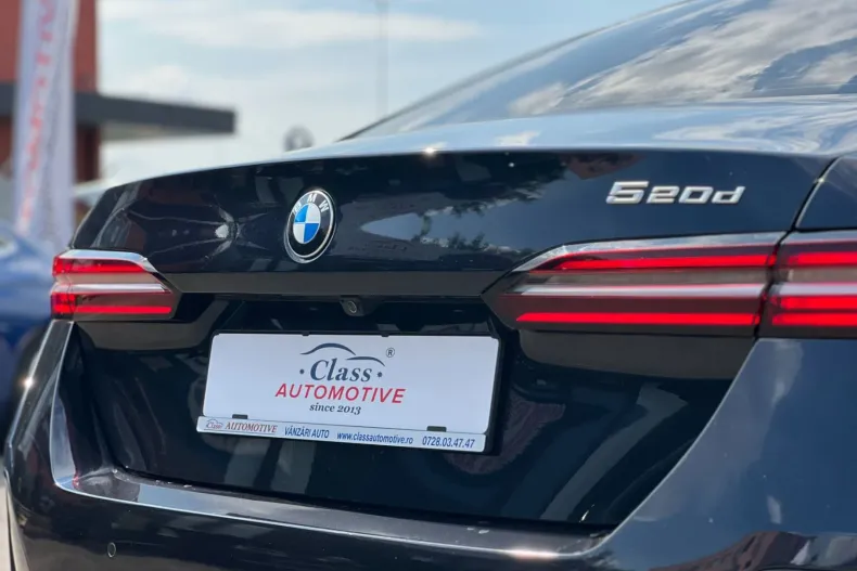 BMW 520d (Seria 5) din 2024 cu 95.111 km - oferta BMW236579 - foto 7