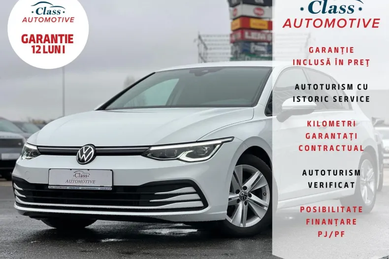 Volkswagen Golf din 2021 cu 81.803 km - oferta VOL236581 - foto 1
