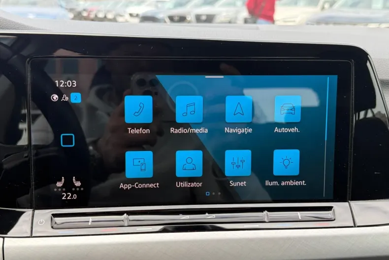 Volkswagen Golf din 2021 cu 81.803 km - oferta VOL236581 - foto 16