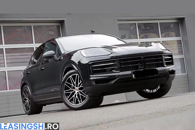 Porsche Cayenne din 2025 cu 12.300 km - oferta POR236582 - foto 1