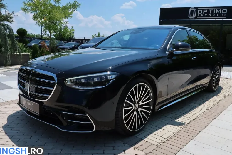 Mercedes-Benz S 400 (Clasa S) din 2023 cu 49.838 km - oferta MER236587 - foto 1