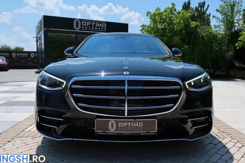 Mercedes-Benz S 400 (Clasa S) din 2023 cu 49.838 km - oferta MER236587 - foto 2