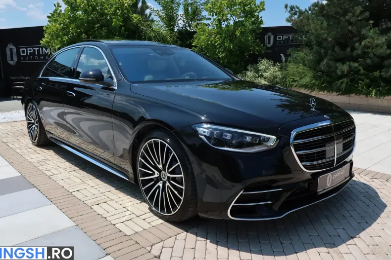 Mercedes-Benz S 400 (Clasa S) din 2023 cu 49.838 km - oferta MER236587 - foto 3