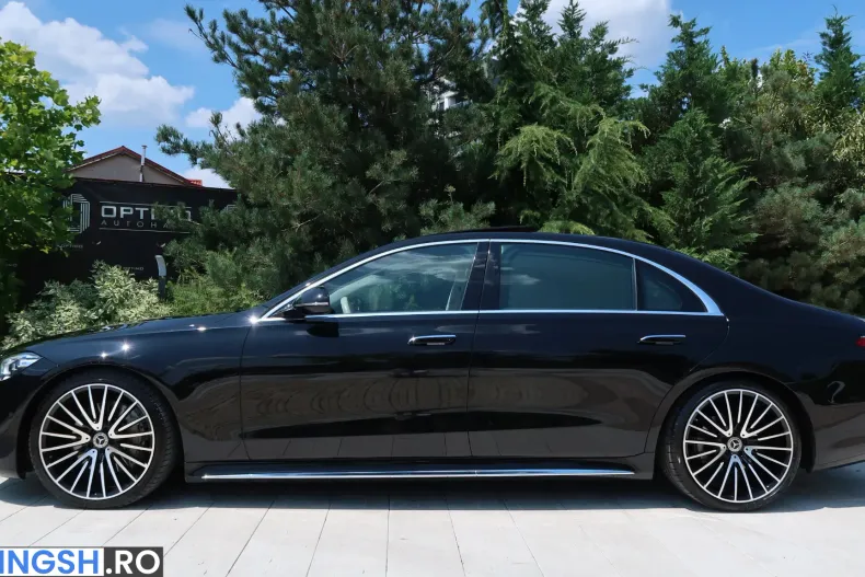 Mercedes-Benz S 400 (Clasa S) din 2023 cu 49.838 km - oferta MER236587 - foto 4
