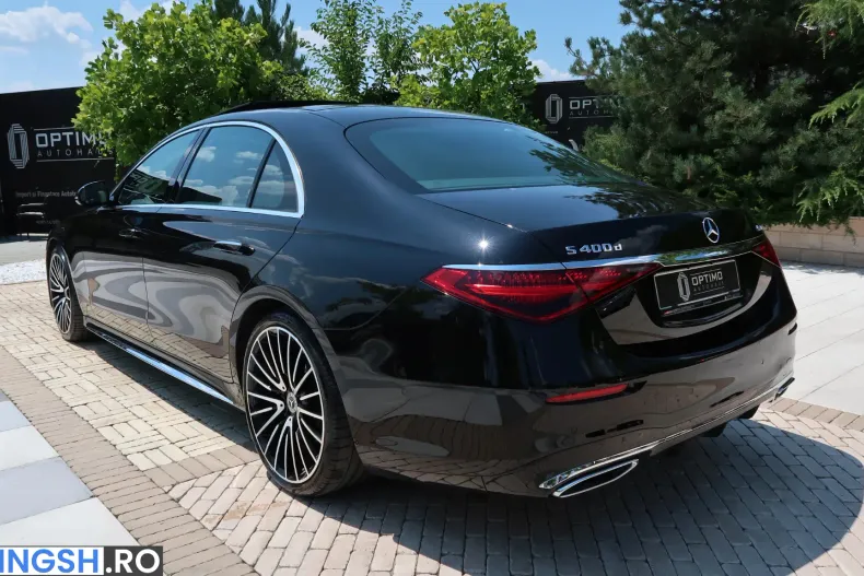 Mercedes-Benz S 400 (Clasa S) din 2023 cu 49.838 km - oferta MER236587 - foto 5