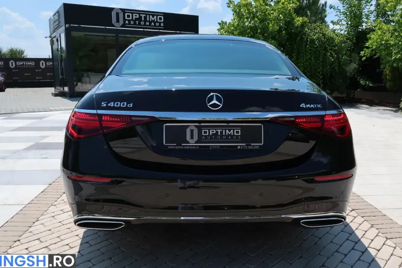 Mercedes-Benz S 400 (Clasa S) din 2023 cu 49.838 km - oferta MER236587 - foto 6