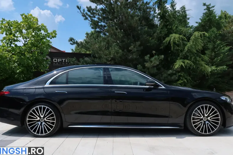 Mercedes-Benz S 400 (Clasa S) din 2023 cu 49.838 km - oferta MER236587 - foto 8