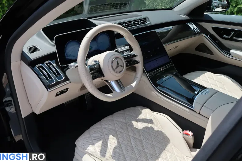 Mercedes-Benz S 400 (Clasa S) din 2023 cu 49.838 km - oferta MER236587 - foto 9