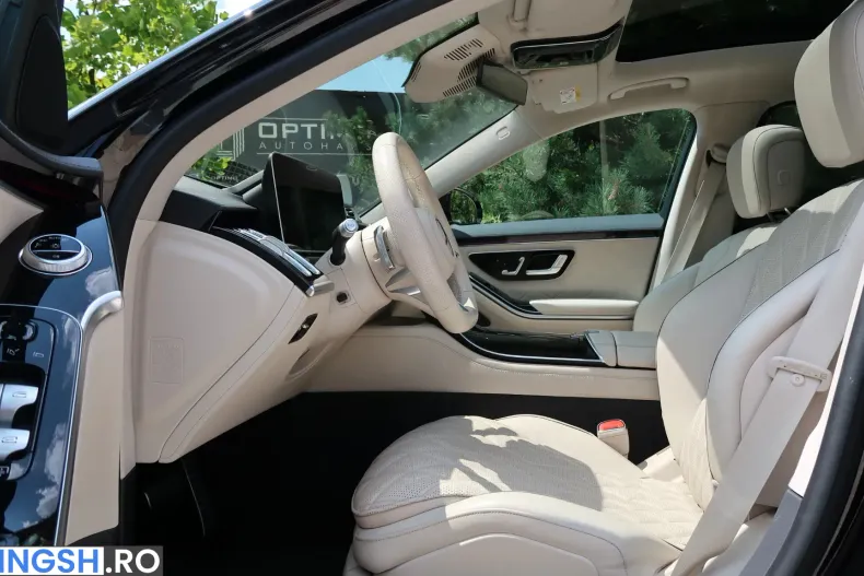 Mercedes-Benz S 400 (Clasa S) din 2023 cu 49.838 km - oferta MER236587 - foto 10