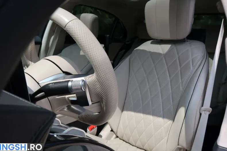 Mercedes-Benz S 400 (Clasa S) din 2023 cu 49.838 km - oferta MER236587 - foto 11