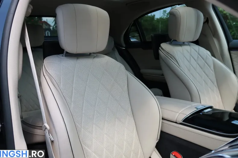 Mercedes-Benz S 400 (Clasa S) din 2023 cu 49.838 km - oferta MER236587 - foto 12