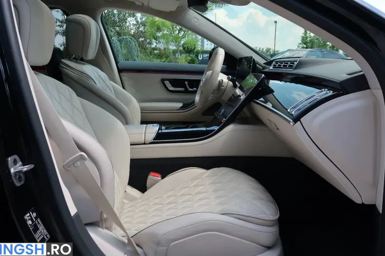 Mercedes-Benz S 400 (Clasa S) din 2023 cu 49.838 km - oferta MER236587 - foto 13