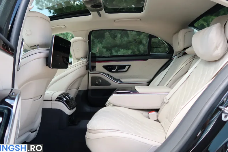 Mercedes-Benz S 400 (Clasa S) din 2023 cu 49.838 km - oferta MER236587 - foto 15