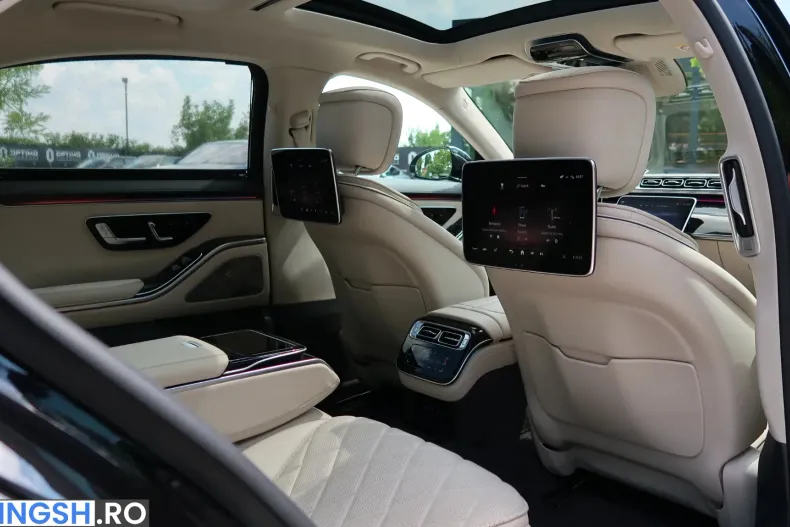 Mercedes-Benz S 400 (Clasa S) din 2023 cu 49.838 km - oferta MER236587 - foto 17