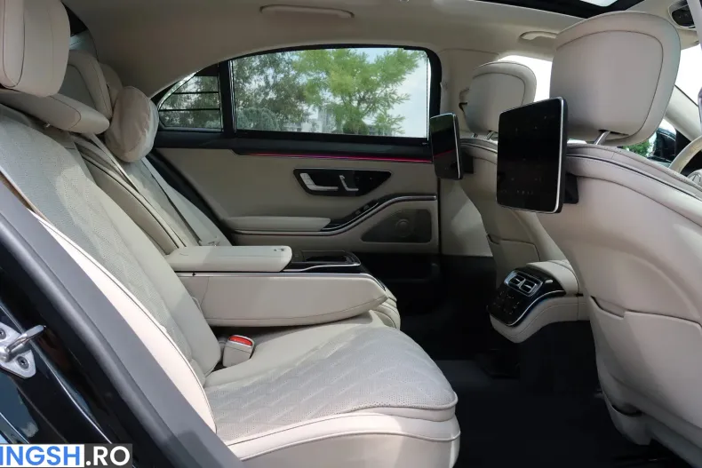 Mercedes-Benz S 400 (Clasa S) din 2023 cu 49.838 km - oferta MER236587 - foto 18
