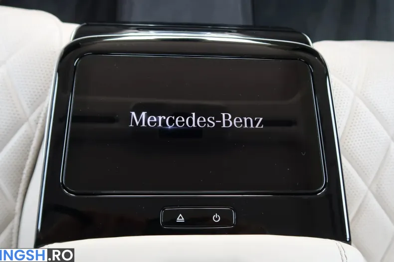 Mercedes-Benz S 400 (Clasa S) din 2023 cu 49.838 km - oferta MER236587 - foto 19
