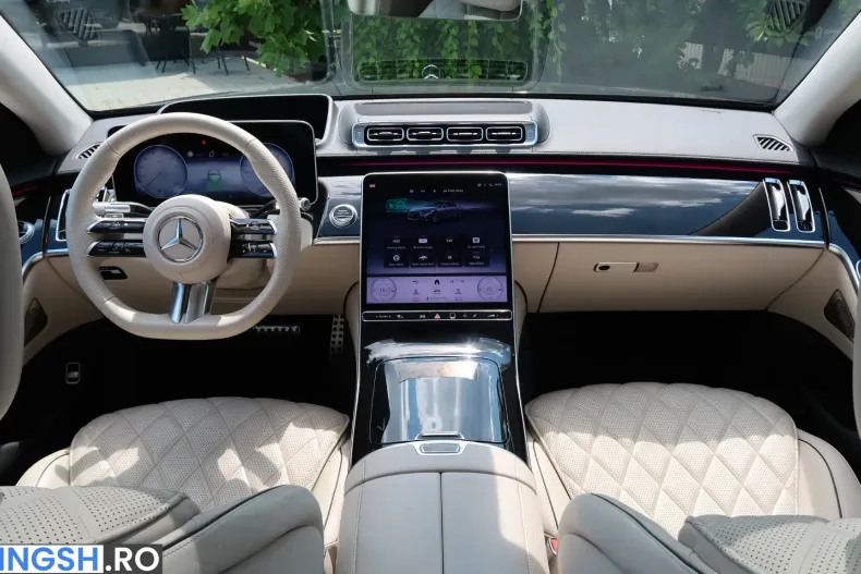 Mercedes-Benz S 400 (Clasa S) din 2023 cu 49.838 km - oferta MER236587 - foto 23