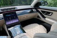 Mercedes-Benz S 400 (Clasa S) din 2023 cu 49.838 km - oferta MER236587 - foto 24