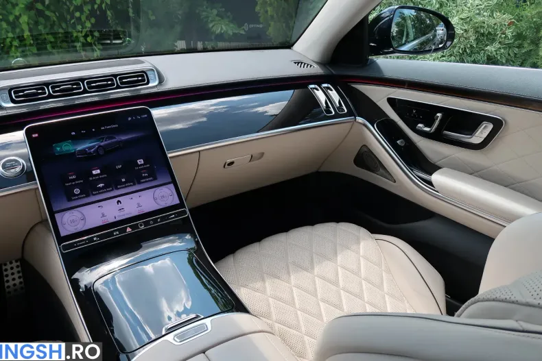 Mercedes-Benz S 400 (Clasa S) din 2023 cu 49.838 km - oferta MER236587 - foto 24
