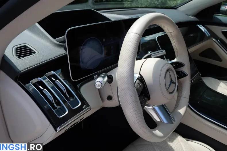 Mercedes-Benz S 400 (Clasa S) din 2023 cu 49.838 km - oferta MER236587 - foto 25