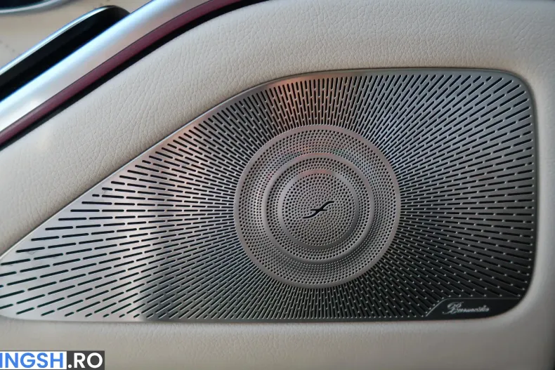 Mercedes-Benz S 400 (Clasa S) din 2023 cu 49.838 km - oferta MER236587 - foto 32