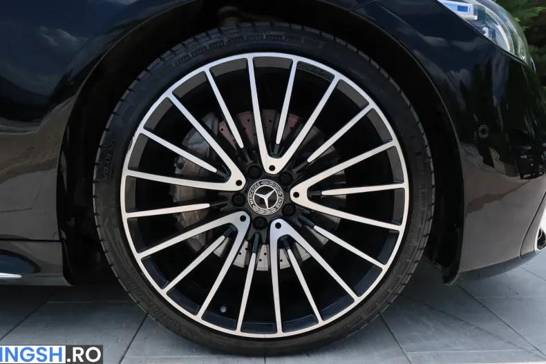 Mercedes-Benz S 400 (Clasa S) din 2023 cu 49.838 km - oferta MER236587 - foto 34