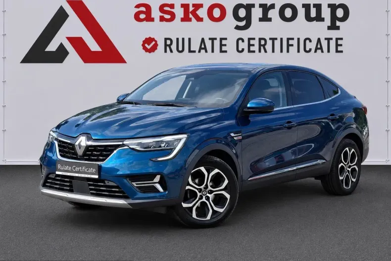 Renault Arkana din 2022 cu 86.248 km - oferta REN236588 - foto 1
