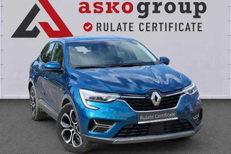 Renault Arkana din 2022 cu 86.248 km - oferta REN236588 - foto 2