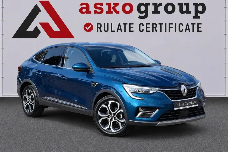 Renault Arkana din 2022 cu 86.248 km - oferta REN236588 - foto 11