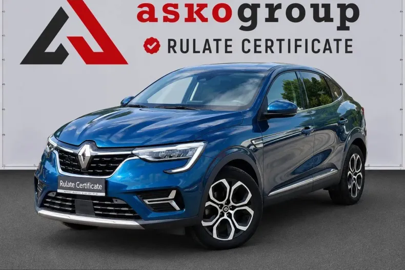 Renault Arkana din 2022 cu 86.248 km - oferta REN236588 - foto 12