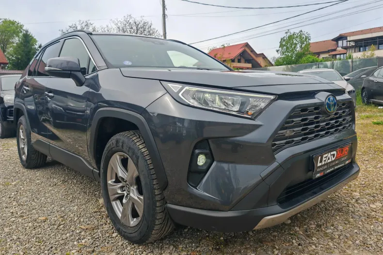 Toyota RAV4 din 2023 cu 123.028 km - oferta TOY236590 - foto 2