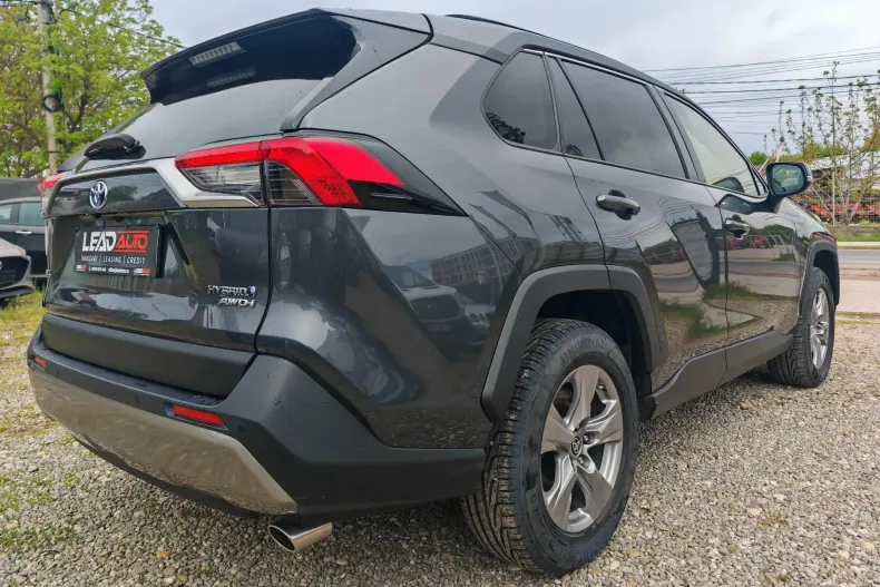 Toyota RAV4 din 2023 cu 123.028 km - oferta TOY236590 - foto 3