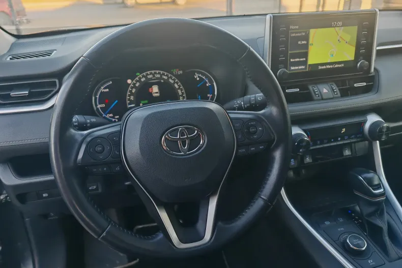 Toyota RAV4 din 2023 cu 123.028 km - oferta TOY236590 - foto 8