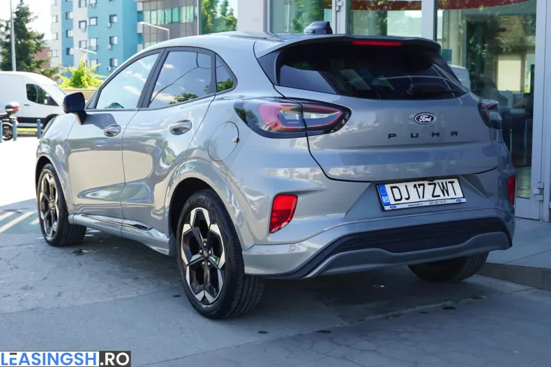 Ford Puma din 2024 cu 27.162 km - oferta FOR236591 - foto 5
