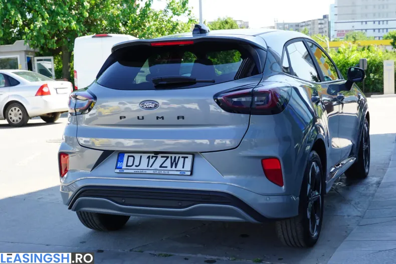 Ford Puma din 2024 cu 27.162 km - oferta FOR236591 - foto 6
