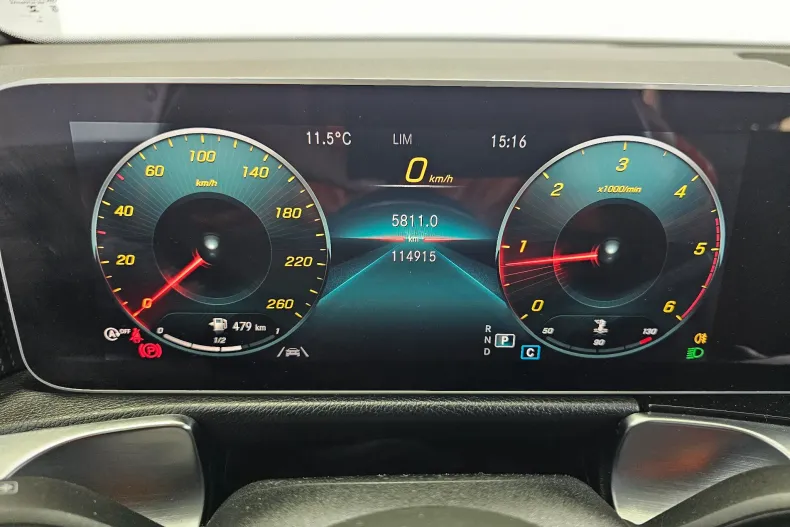 Mercedes-Benz GLB 200 (Clasa GLB) din 2020 cu 114.915 km - oferta MER236592 - foto 13