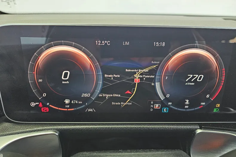 Mercedes-Benz GLB 200 (Clasa GLB) din 2020 cu 114.915 km - oferta MER236592 - foto 20