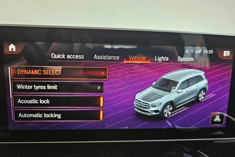 Mercedes-Benz GLB 200 (Clasa GLB) din 2020 cu 114.915 km - oferta MER236592 - foto 30
